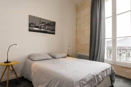 Appartement De Lerme Bordeaux Buitenkant foto