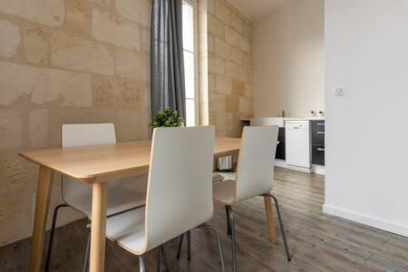 Appartement De Lerme Bordeaux Buitenkant foto