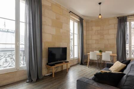 Appartement De Lerme Bordeaux Buitenkant foto