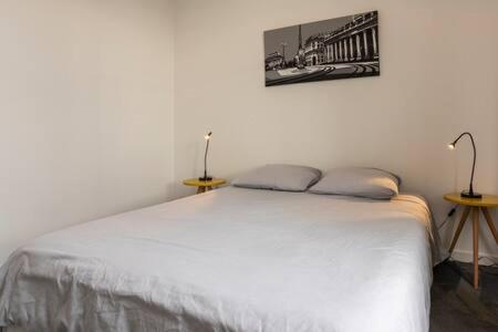 Appartement De Lerme Bordeaux Buitenkant foto
