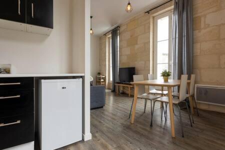 Appartement De Lerme Bordeaux Buitenkant foto