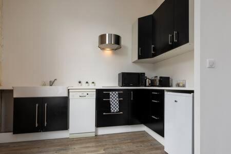 Appartement De Lerme Bordeaux Buitenkant foto