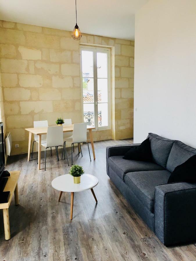 Appartement De Lerme Bordeaux Buitenkant foto